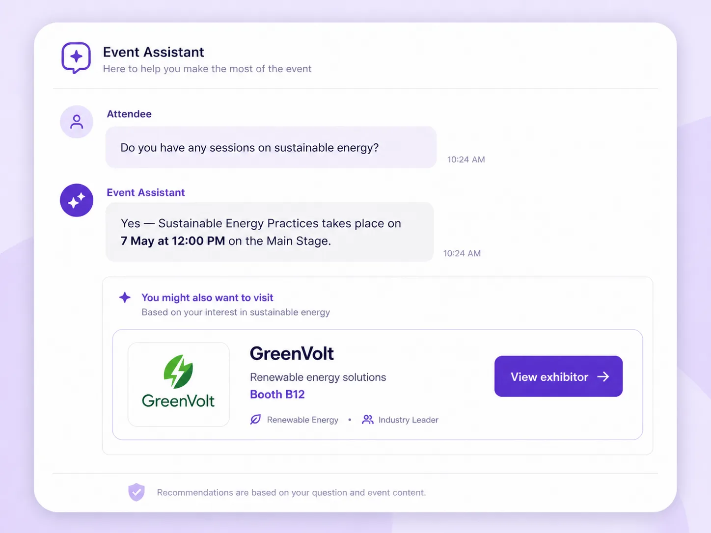 Create sponsor moments worth renewing